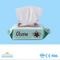Softly Cleaning Alcohol Free Disposable Wet Wipes Antibacterial Disinfectant Sterilizing