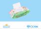 20x14CM Ultra Soft Baby Wet Wipe Private Label Non Alcohol Disposable