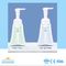 Disposable Hand Alcohol Sanitizer Gel Waterless Liquid Form And Adults Group Hand Wash