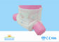 Stretchable 3D Leak Prevention Disposable Infant Diapers
