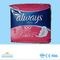 Comfortable 240mm 280mm 320mm Always Sanitary Pads