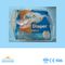 Disposable Fluff Pulp Adult Diaper Pants With Nonwoven Top Sheet