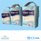 PE Backsheet Soft Breathable Adult Disposable Diapers Non Woven Fabric