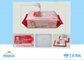 OEM Wet Wipe Design Acceptable Disposable Wet Wipes For Baby Cleaning