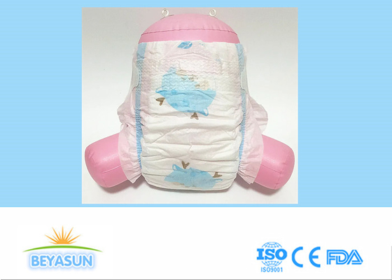 Free Samples Breathable Sleepy Disposable High Absorption Baby Diapers For Child
