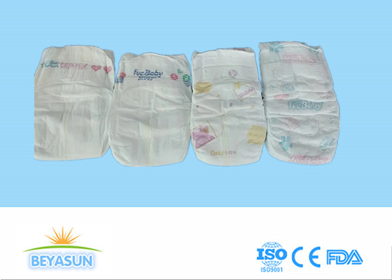 New Adults Baby Style Disposable Baby Diapers Soft Care