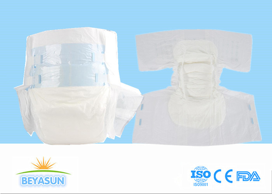 Direct Disposable Adult Diapers Super Absorbent Ultra Thick Adult Diaper