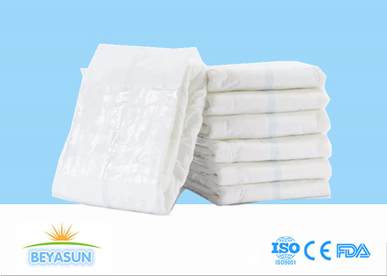 Breathable Disposable Adult Diapers Large Adult Incontinence Diaper
