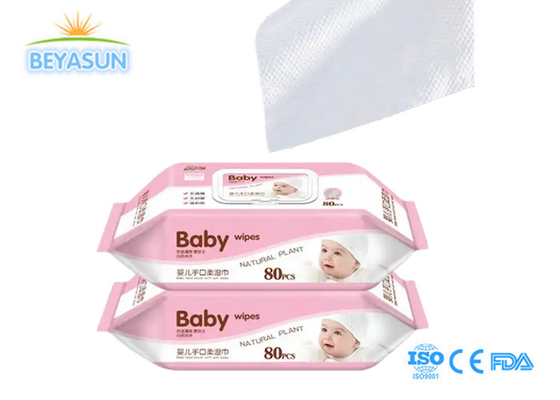Tender Baby Wipe Natural Super Soft Pure Water Baby Wet Wipes Dry Wipes