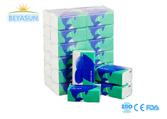 Face Cleaning Hotel Home Soft Handkerchief Pack Facial Tissue Paper Napkin Tissue Paper