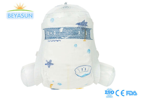 Baby Diapers Baby Nappies Disposable Ultra Thin Soft Infant Diapers
