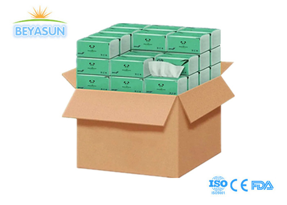 Ultra Comfortable Tissue 2 Ply Friendly Facial Tissue for Hand and Mouth