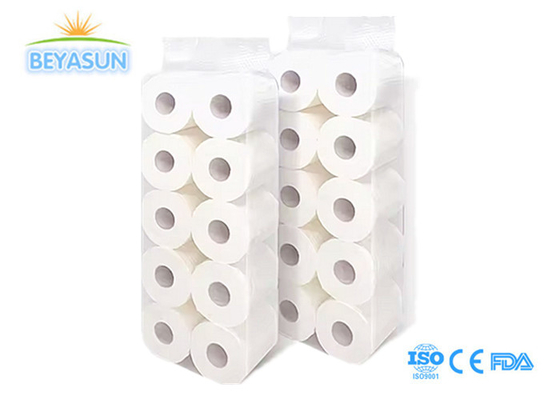 Individual Wrap 10 Rolls Paper Environmentally Friendly Soft Toilet Paper Tissue Online