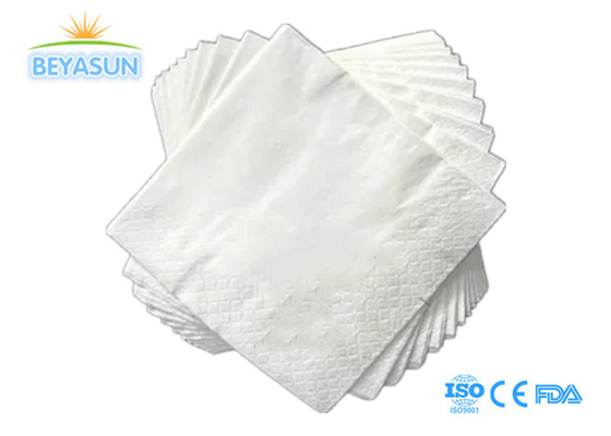 Factory Decorative Airlaid Paper Napkin Tissue/ Dinner Serviettes With Cutlery Pocket