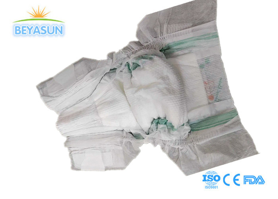 Factory Direct Supply Breathable Baby Diapers Waterproof Baby Diapers for Wholesales