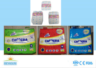 Anti - Leak Custom Newborn Baby Diapers Disposable Pp Tapes With Free Sample