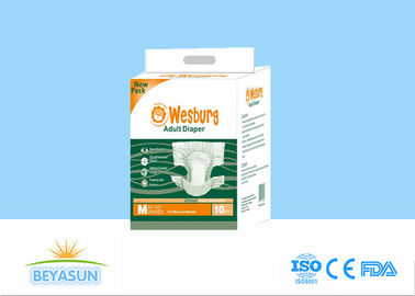 Non Woven Adult Disposable Diapers Patient Care Adult Night Nappies