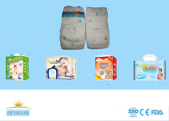 overnight baby diapers Pamper Disposable Diapers For Baby，Eco friendly baby diaper manufacturer free sample