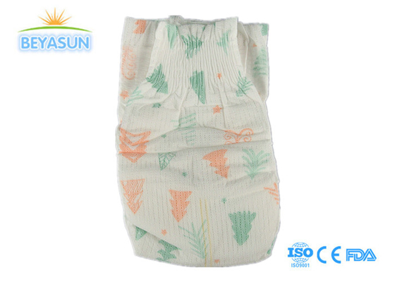 Free Sample Breathable Sap Custom Diapers Disposable Newborn Nappies Pants Baby Pull UPS Absorbent Baby Diapers