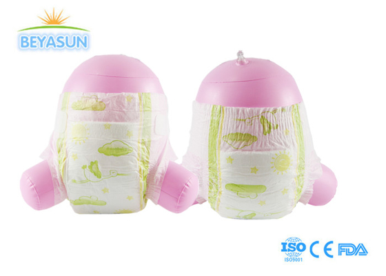 Quicker Absorp Absorption Wholesale Baby Diaper Disposable Infant Nappy Supplier Made in China for UK USA Russia Market