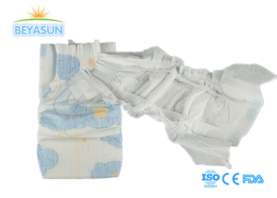 Factory Custom Wholesale Disposable Babies Paper Diaper Comfortable Stretchy Ultrathin Babby Diapers