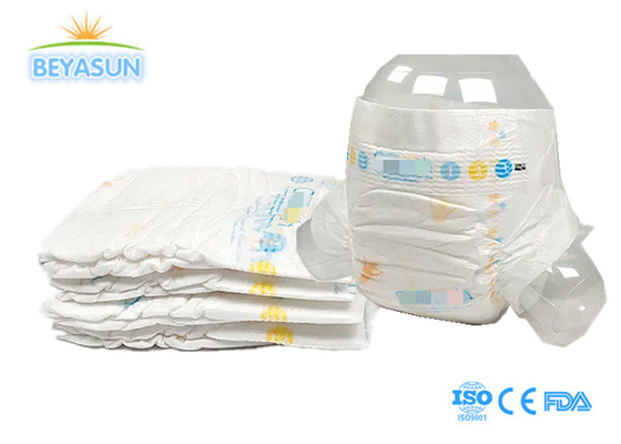 Wholesale Children′s Diapers Soft Baby Diapers Super Dry Sunny Disposable Baby Diaper