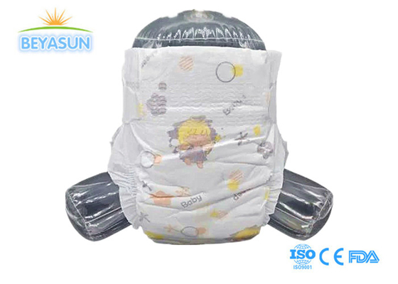 Incontinence Nappy Soft Breathable Disposable Baby Diapers Infant Diapers