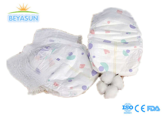 Super Absorbent Baby Diapers Disposable Diaper Pull up Pants Thin Baby Diaper