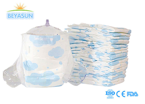 Baby Custom Diapers China OEM Disposable Baby Diaper With All Size