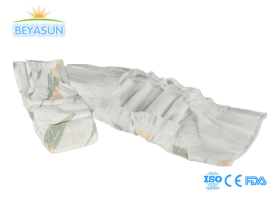 Breathable Japanese Quality Bamboo Antiallergic Pampering Disposable Products Baby Diapers