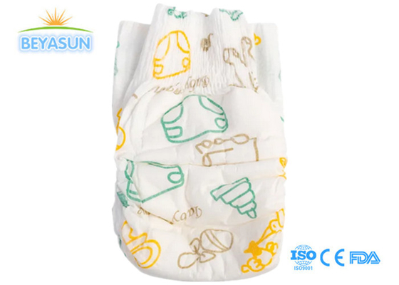 Disposable Baby Diapers For Infant Kids All-Night Long Baby Diapers