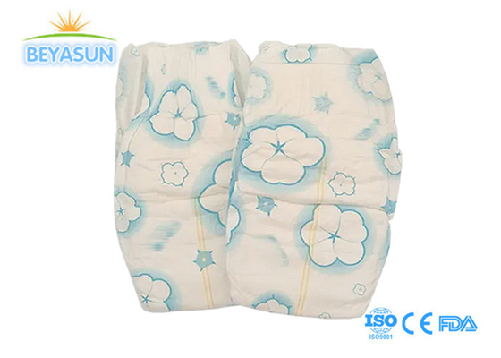 Compact Non Irritating Comfortable And Breathable Disposable Baby Diapers