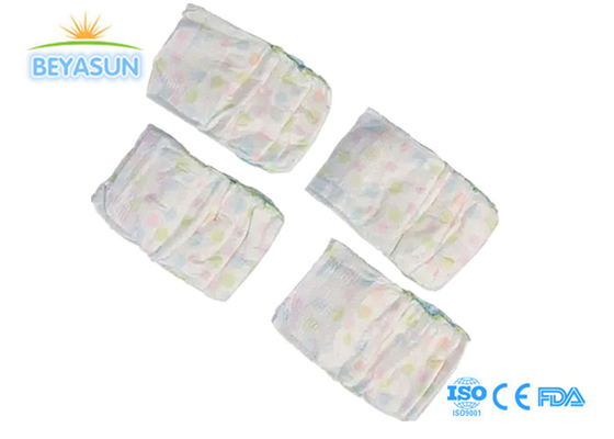 Premium Choice Big Elastic Waistband Newborn Baby Diapers Disposable Nappies Supply In Quanzhou