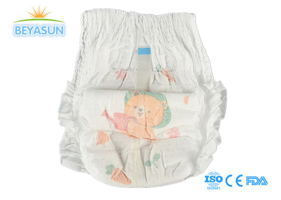 Fashion Disposable Pull Diaper Pants Baby Printed Diaper Nappies Baby Infant Diapers