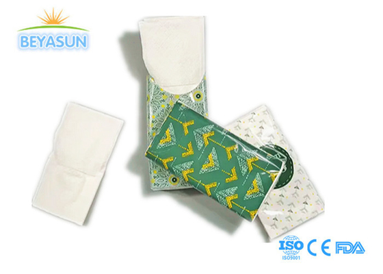 2 Ply Virgin Mini Pocket Tissue Paper For Travel Or Daily Use Napkin Tissue