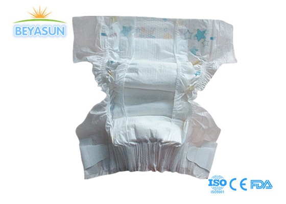 Baby Cloth Eco Friendly Diapers Ultra Absorbent Natural Disposable Baby Diapers