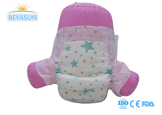 Customized Disposable Leak Guard Breathable Ultra Thin Sleepy Baby Diapers