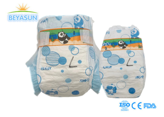 Super Absorption Baby Diaper  In Perforated Nonwoven Liner Manufacturers In China