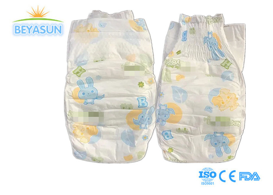 Wholesale Underwear Disposable Adjustable Premature Infant Nappies Baby Diapers