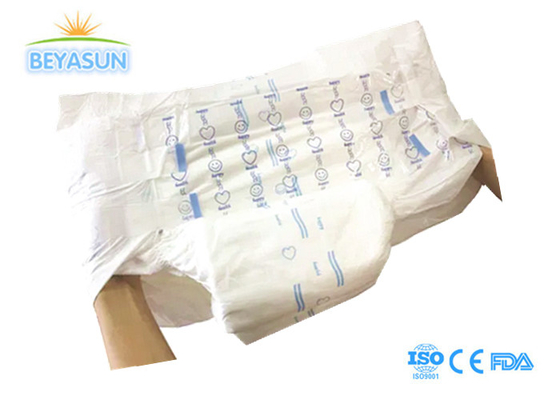 Medical Thick Hospital Disposable Incontinence Adult Diaper with Cheap Price for Elderly People