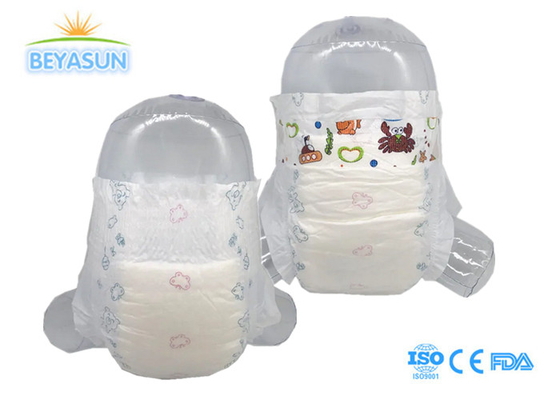 NB-XXXL Best Price Disposable Unisex Cheap Wholesale Infant Skin Friendly Baby Diaper