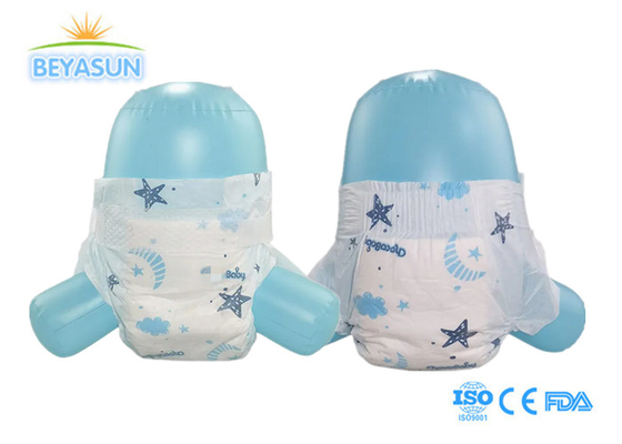 China Disposable Baby Nappy Update Econoic Baby Diapers