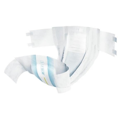 Bulk Unisex Ultra Thick Adult Diapers Disposable Printed ABDL XXL Nappies For Elderly Free Sample SAP Japan