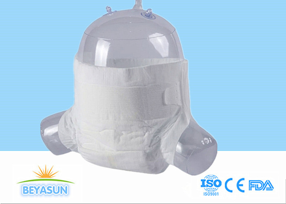 Premium Soft Leakproof Waterproof High Absorption Disposable Baby Diapers