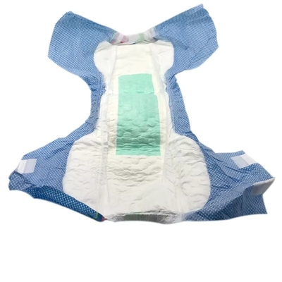 High Absorbent Capacity Disposable Adult Diapers Non-woven Surface Eco-Friendly Disposable Adult Diaper