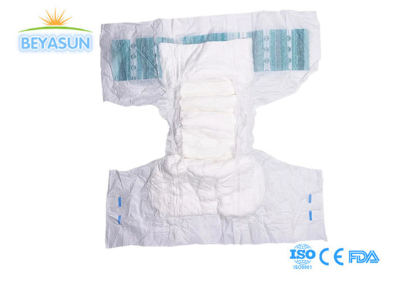 Disposable Super Absorbency High Quality Adult Diaper for Incontinence Senior Adult Nappy