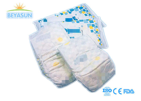 A Grade Diapers Baby Wholesale Disposable Use 100% Cotton Material Soft Baby Diapers Nappies