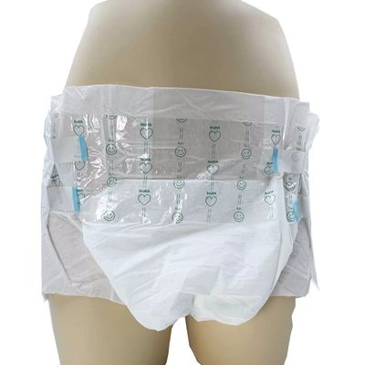 Super Absorption Disposable Diaper Pant Nappy Disposable Adult Diaper