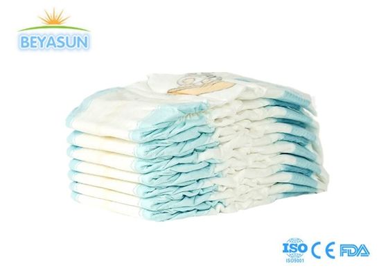 Overnight Disposable Baby Diaper With Super Soft And Absorbency Size NB 60 Pieces Custom Logos