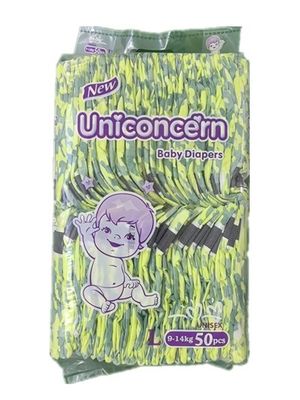 Premium Comfort Baby Pampering Diaper Wholesale Quick Absorbency Baby Diapers Export Haiti